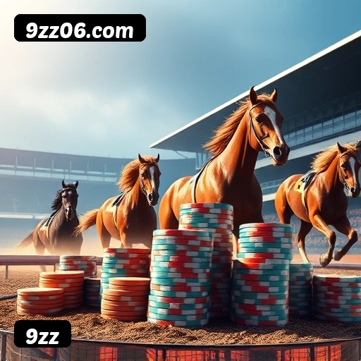 Apostas esportivas ao vivo na 9zz