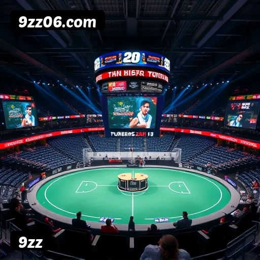 Bônus de boas-vindas 9zz