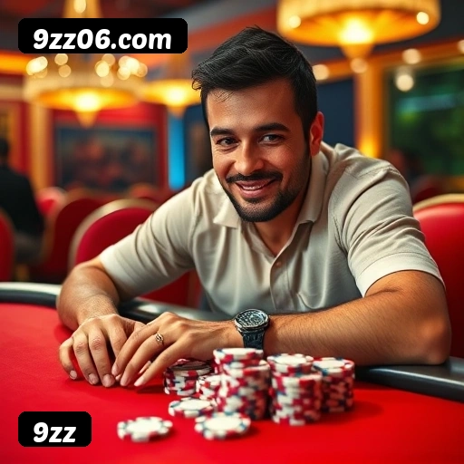 Bônus de Boas-vindas 9zz